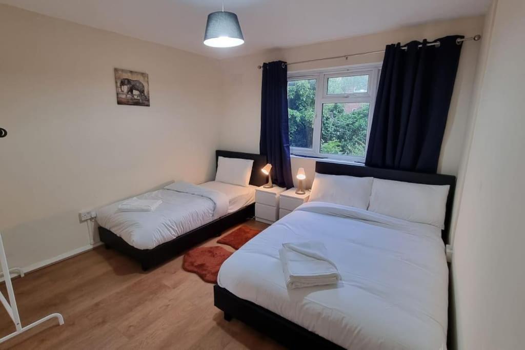 2 Bedroom Apartment In Kennington London Luaran gambar