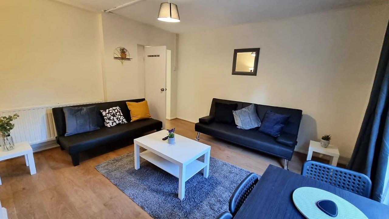 2 Bedroom Apartment In Kennington London Luaran gambar