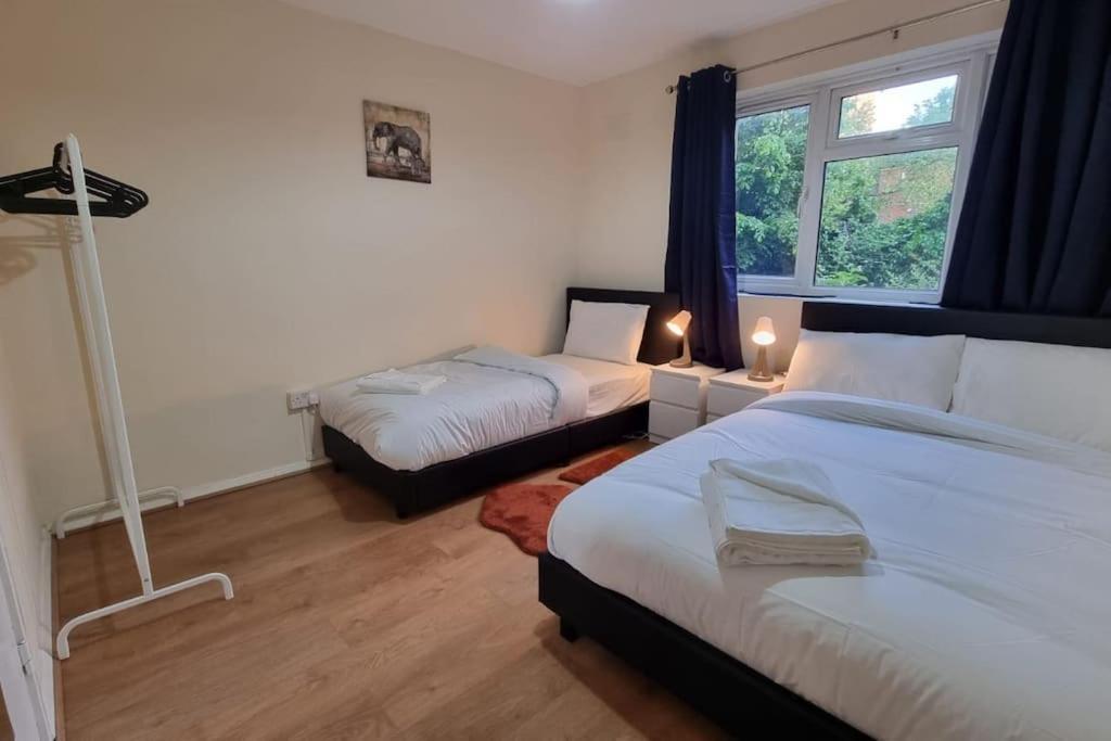 2 Bedroom Apartment In Kennington London Luaran gambar